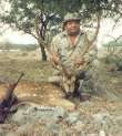 South Texas Exotic Hunting Safaris With All Seasons Guide Service