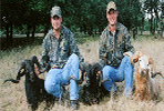 South Texas Exotic Hunting Safaris With All Seasons Guide Service