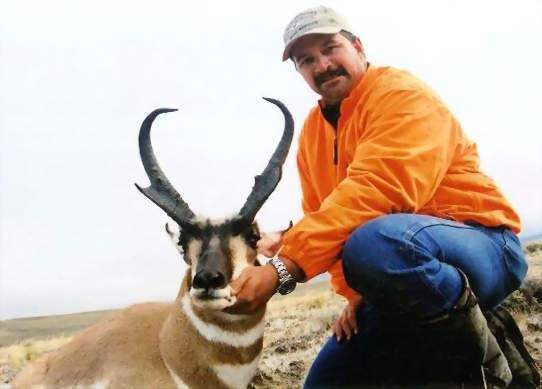 New Mexico Trophy Pronghorn Antelope Hunting, Guided Pronghorn Antelope Hunts. All Seasons Guide Service.