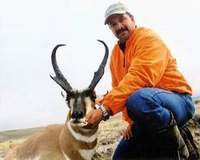 Click Here To View New Mexico  Pronghorn Antelope Hunting Gallery