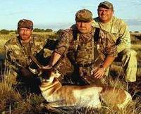 Click Here To View New Mexico  Pronghorn Antelope Hunting Gallery