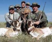 Click Here To View New Mexico  Pronghorn Antelope Hunting Gallery