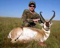 Click Here To View New Mexico  Pronghorn Antelope Hunting Gallery