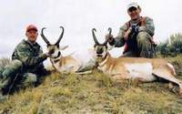 Click Here To View Wyoming Pronghorn Antelope Hunting Gallery