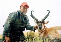 Click Here To View Wyoming Pronghorn Antelope Hunting Gallery