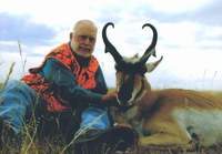 Click Here To View Wyoming Pronghorn Antelope Hunting Gallery