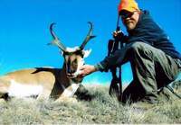 Click Here To View Wyoming Pronghorn Antelope Hunting Gallery