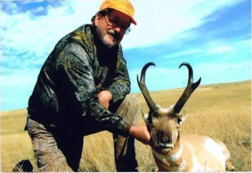 Wyoming Trophy Pronghorn Antelope Hunting, Guided Pronghorn Antelope Hunts. All Seasons Guide Service.