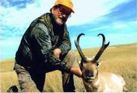 Click Here To View Wyoming Pronghorn Antelope Hunting Gallery