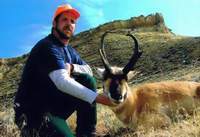 Click Here To View Wyoming Pronghorn Antelope Hunting Gallery