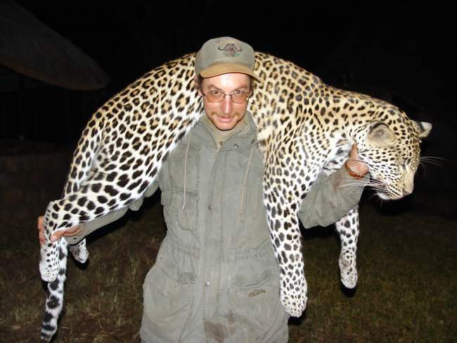 South Africa Big Game Hunting, All Seasons Guide Service.