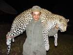 African Safari Big Game Hunting With All Seasons Guide Service