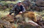 African Safari Big Game Hunting With All Seasons Guide Service