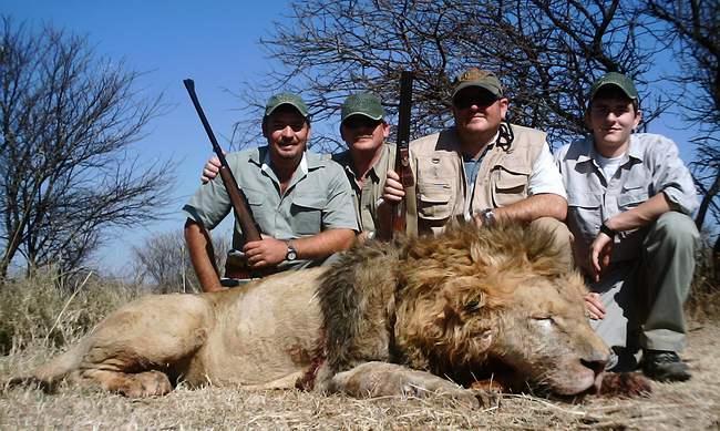 South Africa Big Game Hunting, All Seasons Guide Service.