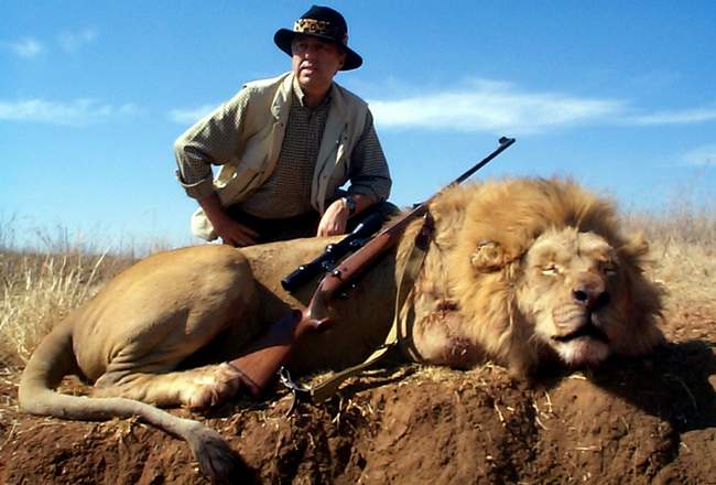 South Africa Big Game Hunting, All Seasons Guide Service.