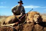 African Safari Big Game Hunting With All Seasons Guide Service