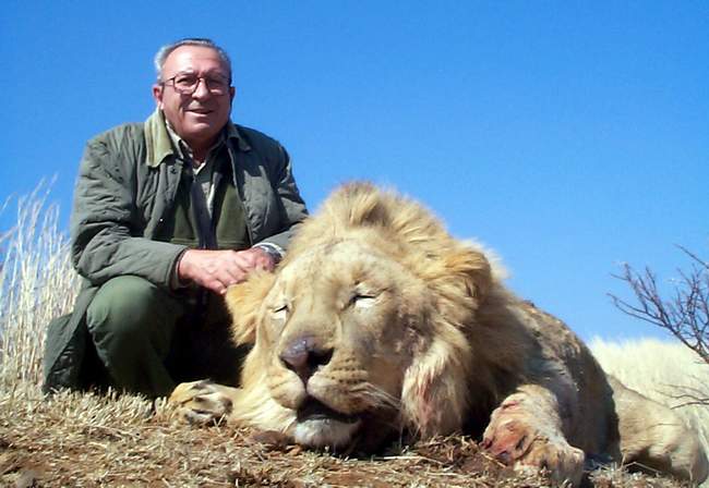 South Africa Big Game Hunting, All Seasons Guide Service.