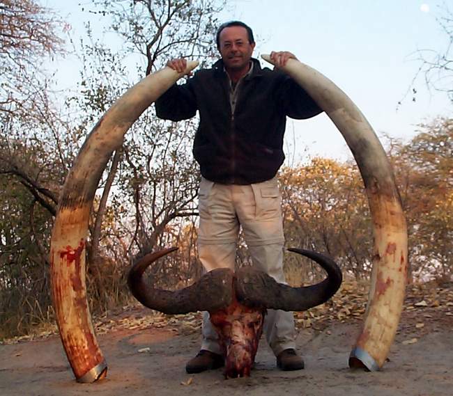 South Africa Big Game Hunting, All Seasons Guide Service.