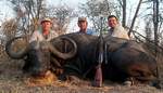 African Safari Big Game Hunting With All Seasons Guide Service