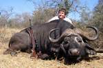 African Safari Big Game Hunting With All Seasons Guide Service