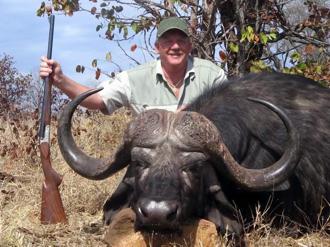 South Africa Big Game Hunting, All Seasons Guide Service.