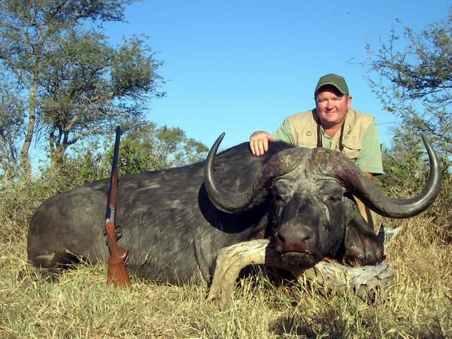 South Africa Big Game Hunting, All Seasons Guide Service.