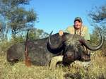 African Safari Big Game Hunting With All Seasons Guide Service