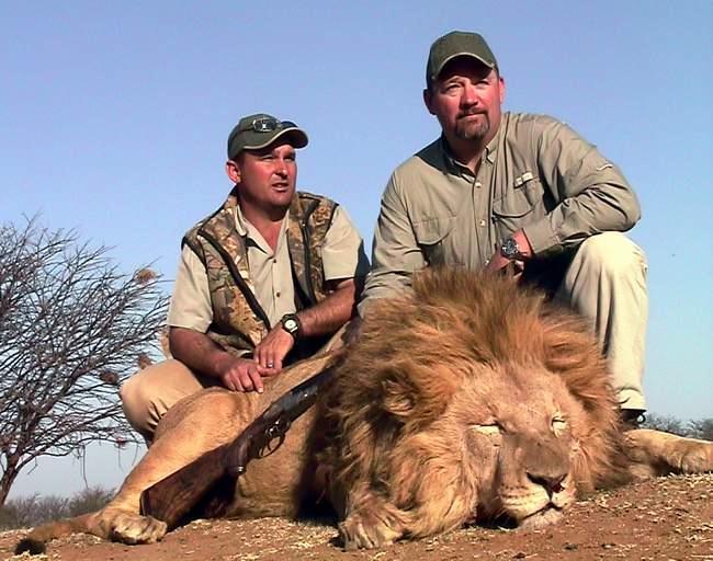 South Africa Big Game Hunting, All Seasons Guide Service.