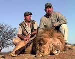 African Safari Big Game Hunting With All Seasons Guide Service