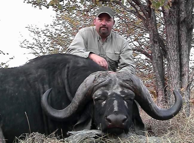 South Africa Big Game Hunting, All Seasons Guide Service.