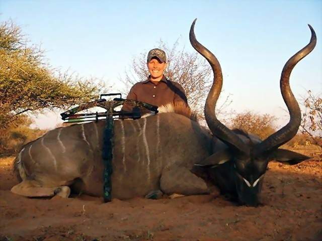 Hunt South Africa, Arfican Safaris With All Seasons Guide Service