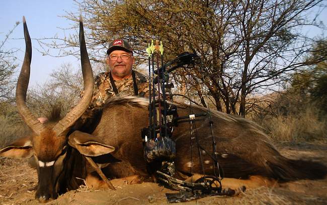 Hunt South Africa, Arfican Safaris With All Seasons Guide Service