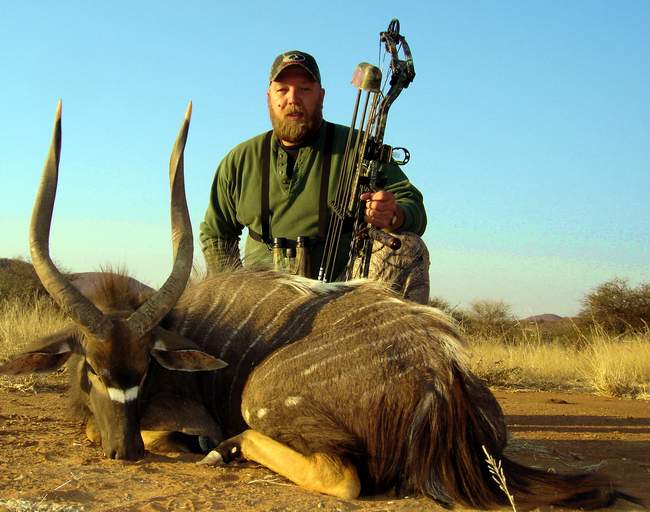 Hunt South Africa, Arfican Safaris With All Seasons Guide Service