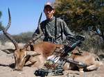 Click Here To View Image,South Africa Bow Hunting Safaris, All Seasons Guide Service African Safaris.