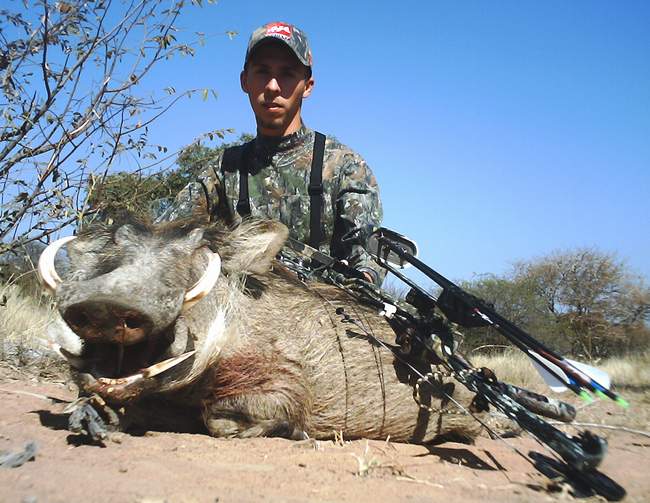 Hunt South Africa, Arfican Safaris With All Seasons Guide Service