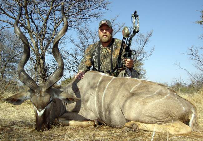 Hunt South Africa, Arfican Safaris With All Seasons Guide Service