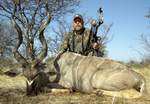 Click Here To View Image,South Africa Bow Hunting Safaris, All Seasons Guide Service African Safaris.