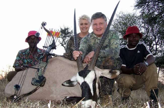 Hunt South Africa, Arfican Safaris With All Seasons Guide Service