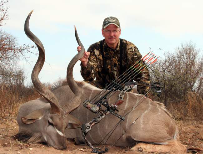 Hunt South Africa, Arfican Safaris With All Seasons Guide Service