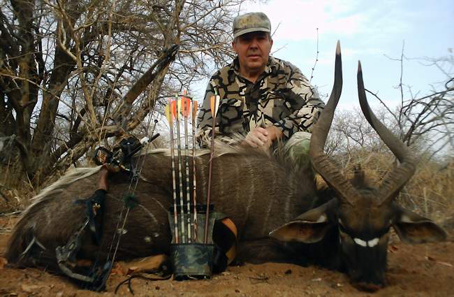 Hunt South Africa, Arfican Safaris With All Seasons Guide Service