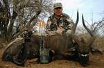 Click Here To View Image,South Africa Bow Hunting Safaris, All Seasons Guide Service African Safaris.