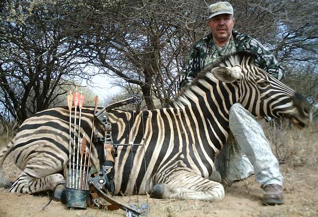 Hunt South Africa, Arfican Safaris With All Seasons Guide Service