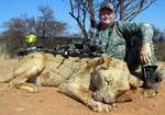 Click Here To View Image,South Africa Bow Hunting Safaris, All Seasons Guide Service African Safaris.