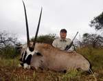 Click On Image For Larger View,  African Safari  Rifle Hunting With All Seasons Guide Service.