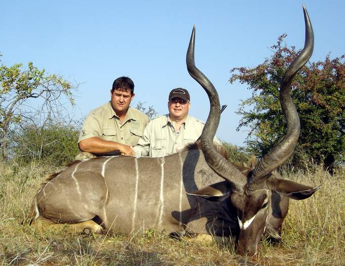 South African Safaris  With Mike Powell's All Seasons Guide Service