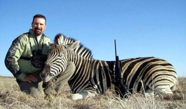 South African Safaris  With Mike Powell's All Seasons Guide Service