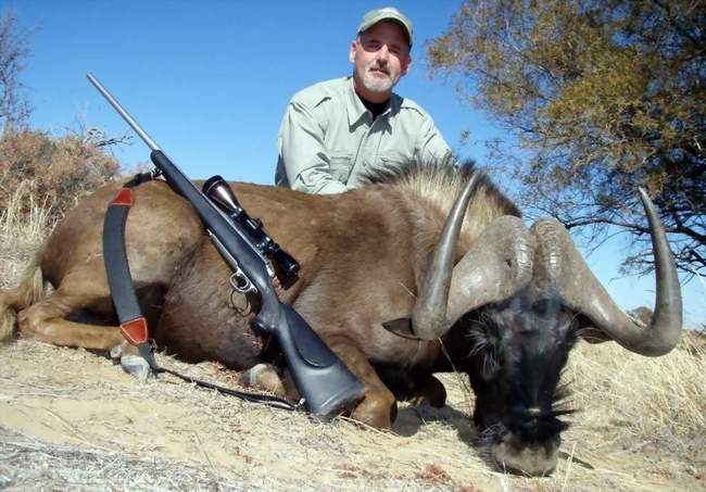 South African Safaris  With Mike Powell's All Seasons Guide Service