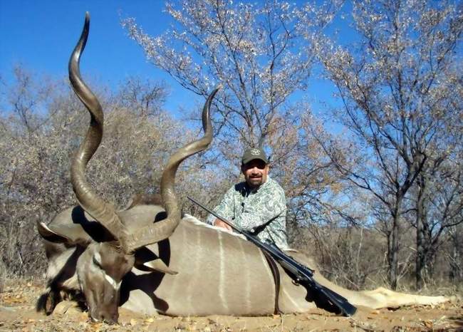 South African Safaris  With Mike Powell's All Seasons Guide Service