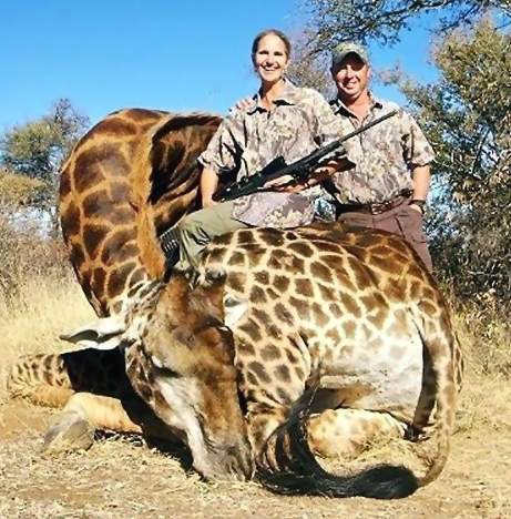 South African Safaris  With Mike Powell's All Seasons Guide Service