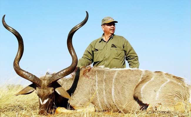 South African Safaris  With Mike Powell's All Seasons Guide Service